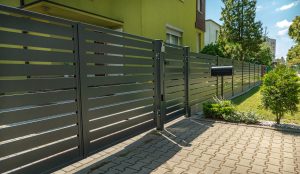Read more about the article Ogrodzenie aluminiowe palisadowe – Czeladź