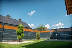 Read more about the article Ogrodzenie aluminiowe palisadowe – Knurów