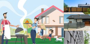 Read more about the article Jakie rozwiązania ogrodzeniowe dla ochrony prywatności?