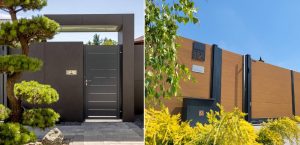 Read more about the article Wyróżnij się nowoczesnym ogrodzeniem aluminiowym